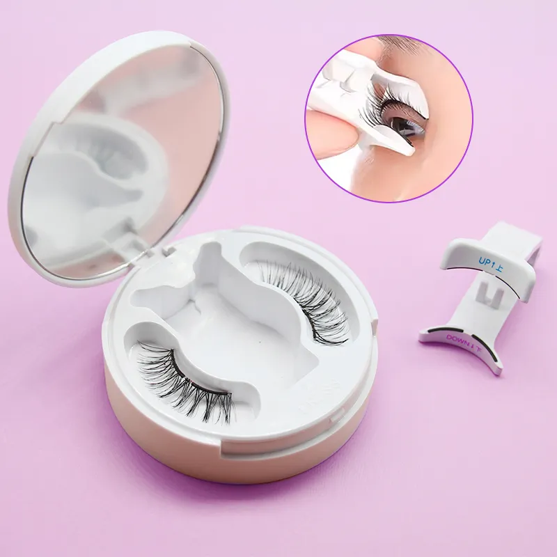 Premium Soft Magnetic Eyelashes Kit China Factory Suppliers